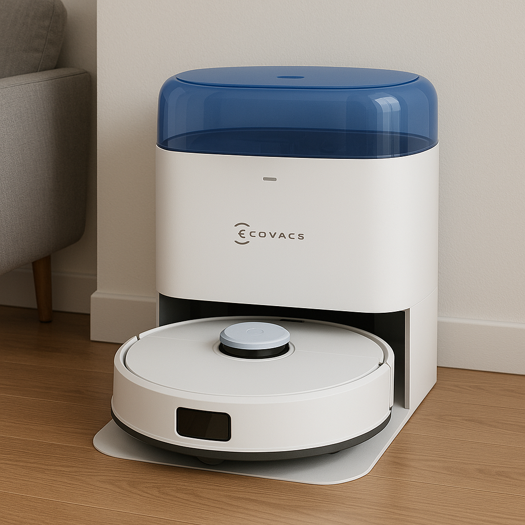 ECOVACS DEEBOT mini: Der kleine Helfer für große Aufgaben?