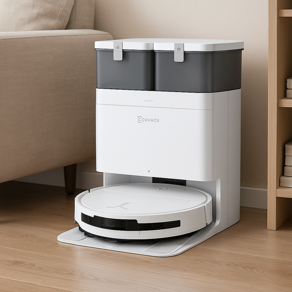 Ecovacs Deebot T50 Omni: Der neue Alleskönner für blitzsaubere Böden im Test