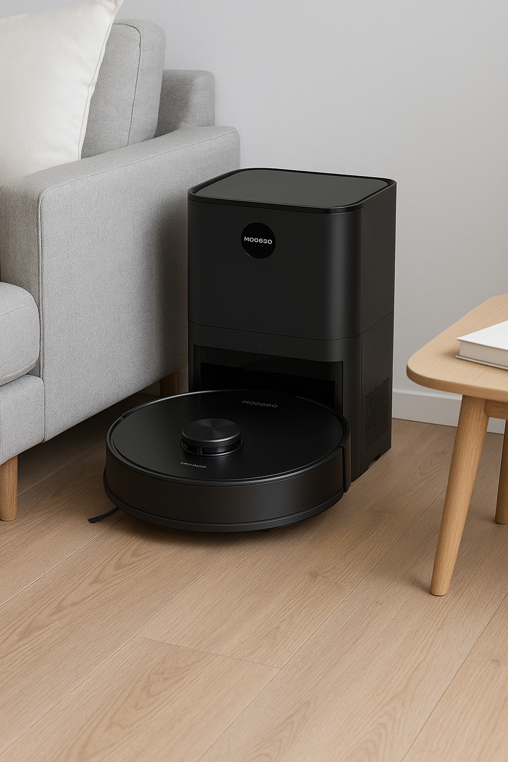 MONSGA MS1 MAX im Test: Der neue Schrecken für Staub und Tierhaare?