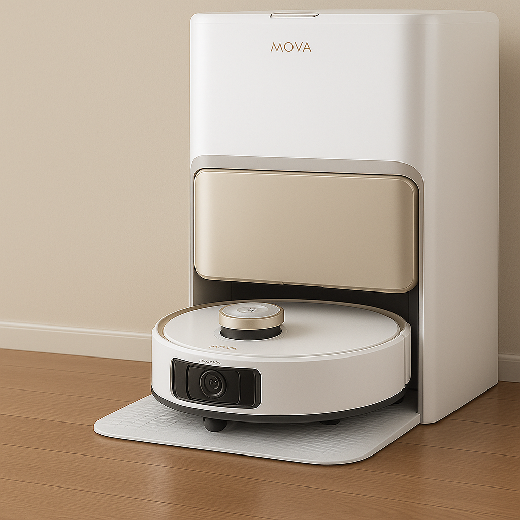 Mova V50 Ultra Complete im Test: Der neue Reinigungs-Champion für Technikfans und Tierbesitzer?