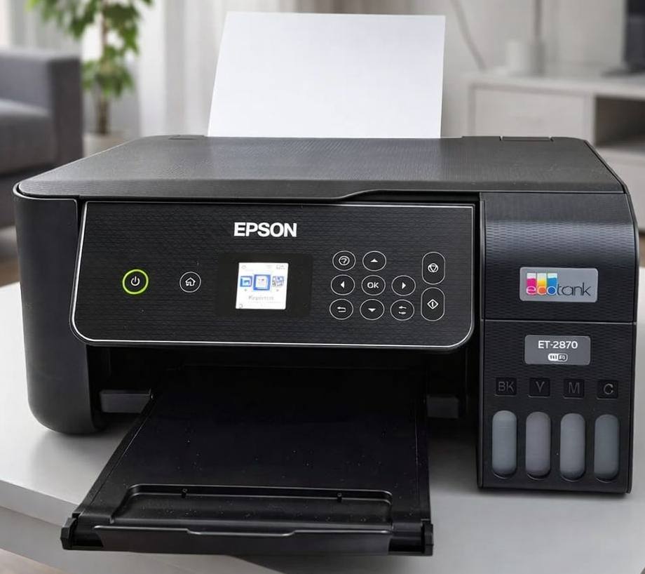 Epson EcoTank ET-2870 massiv reduziert: Beliebter Tintentank-Drucker zum Bestpreis bei Amazon