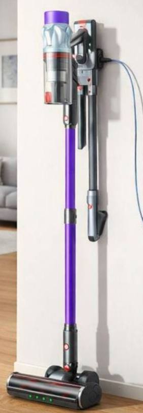 Powerffy Knight 10 zum Tiefpreis: Akku-Staubsauger mit Aromatherapie-Funktion fast 45 Prozent günstiger