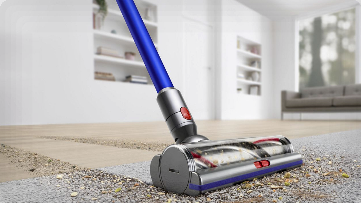 Dyson V11 Advanced bei Amazon: Dieser Akku-Staubsauger liegt aktuell unter UVP