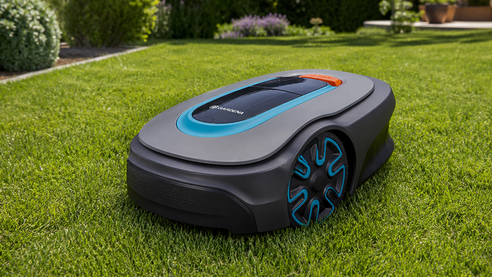 GARDENA SILENO minimo 500 bei Amazon: Dieser kompakte Mähroboter ist gerade deutlich günstiger