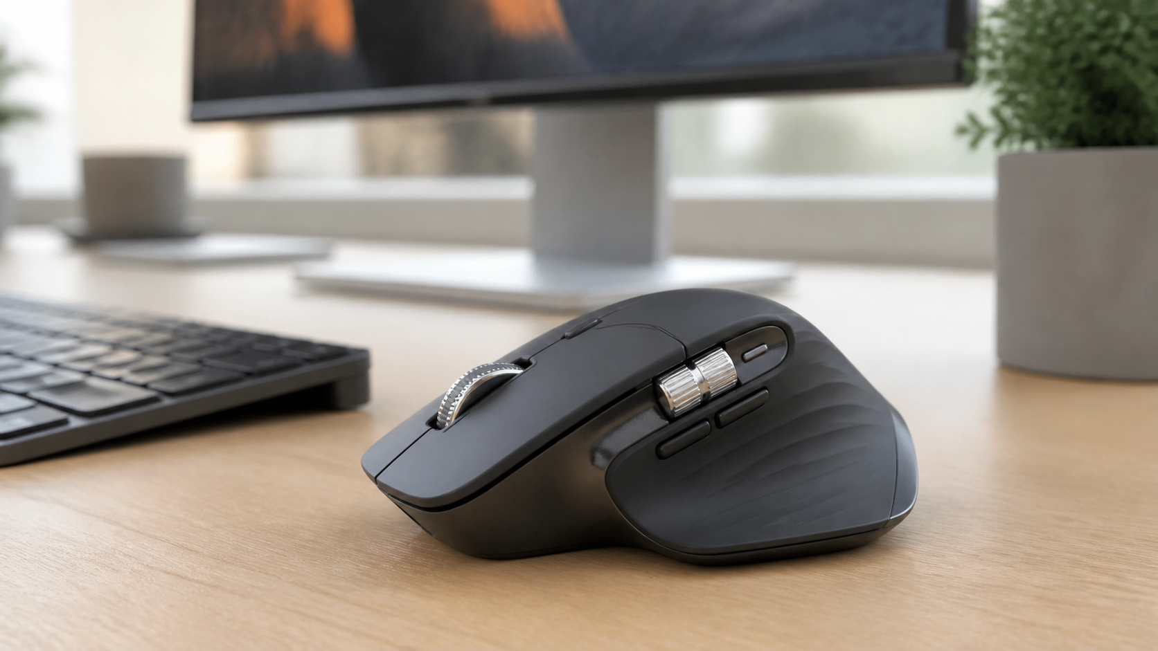 Wenn Scrollen und Präzision gleichzeitig zählen: Logitech MX Master 3S passt erstaunlich gut zu langen Arbeitstagen
